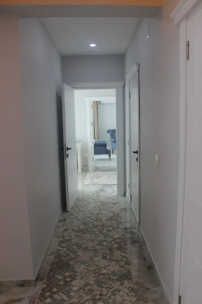 Deluxe Apart Daire, Deniz Manzaralı