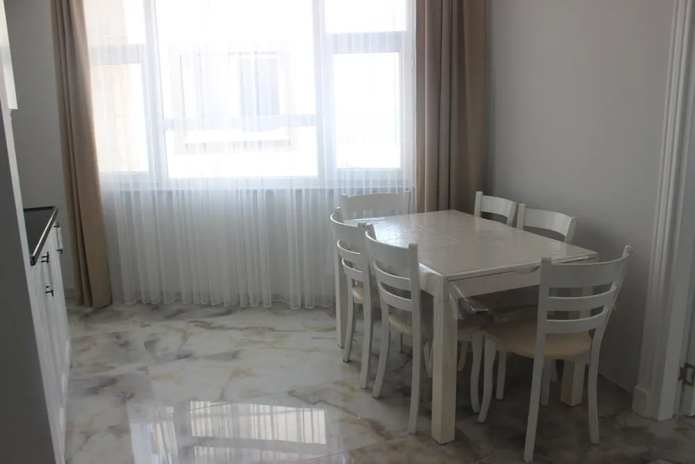 Deluxe Apart Daire, Deniz Manzaralı