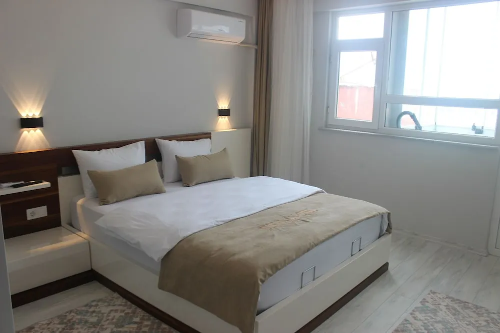 Deluxe Apart Daire, Deniz Manzaralı