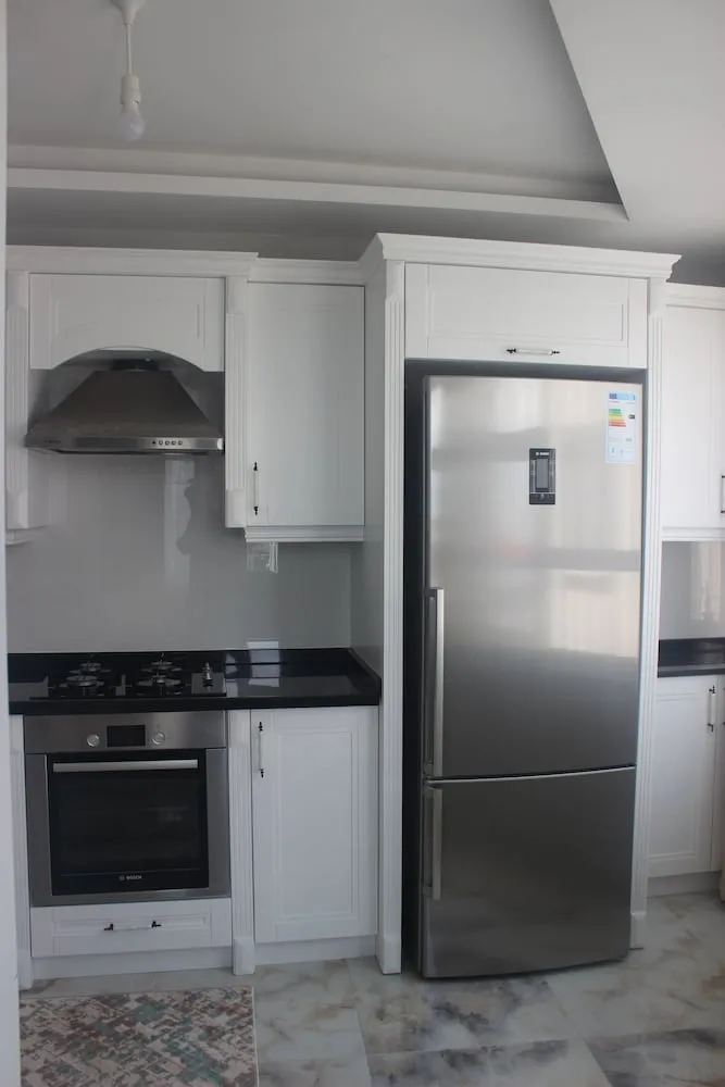 Deluxe Apart Daire, Deniz Manzaralı
