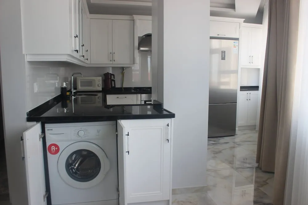 Deluxe Apart Daire, Deniz Manzaralı