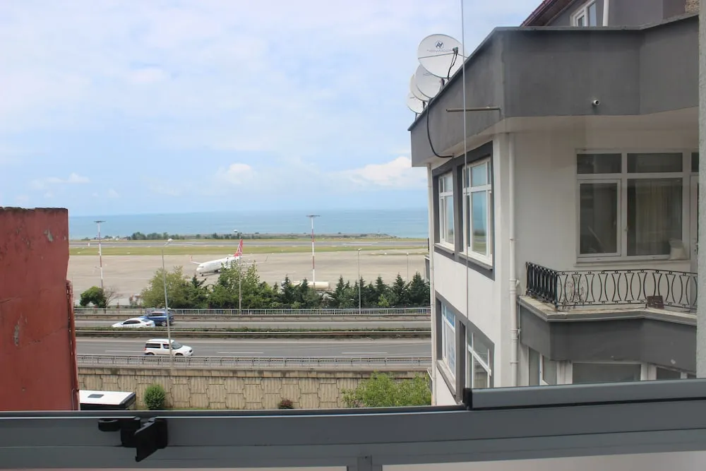 Deluxe Apart Daire, Deniz Manzaralı
