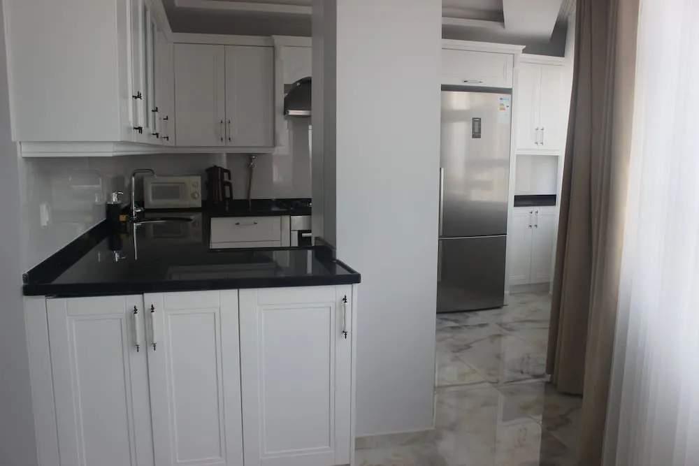 Deluxe Apart Daire, Deniz Manzaralı