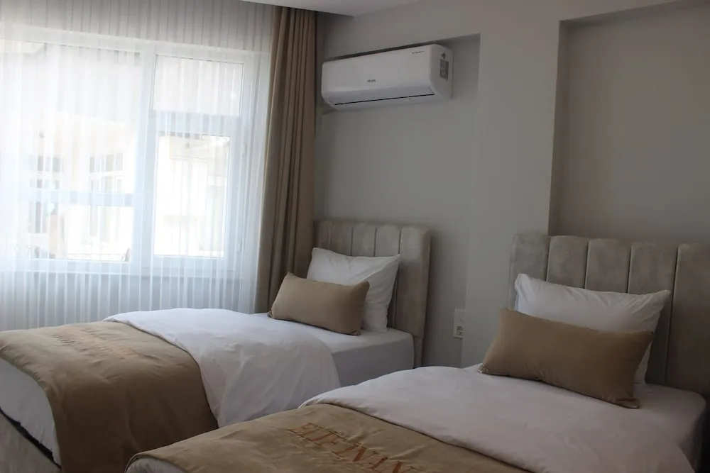 Deluxe Apart Daire, Deniz Manzaralı