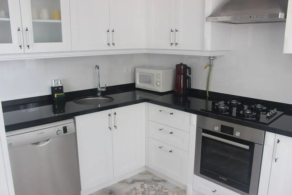 Deluxe Apart Daire, Deniz Manzaralı