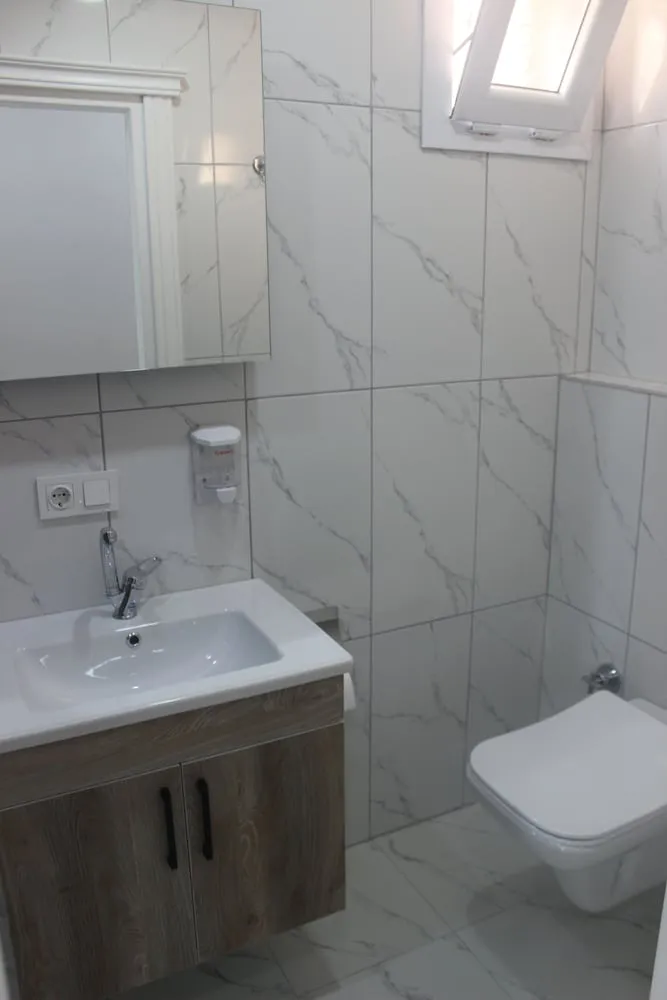 Deluxe Apart Daire, Deniz Manzaralı
