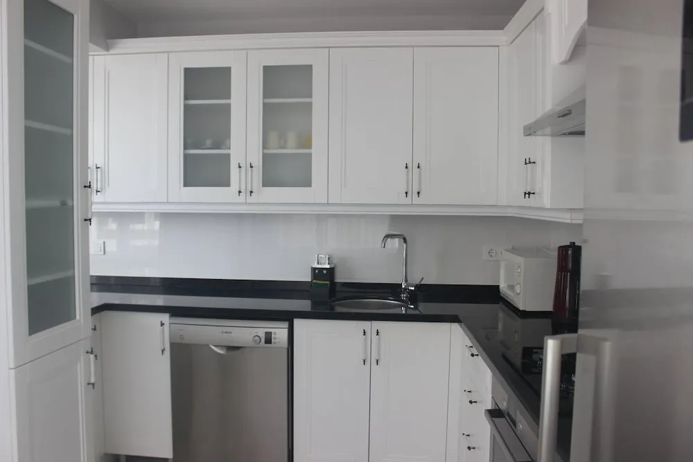 Deluxe Apart Daire, Deniz Manzaralı