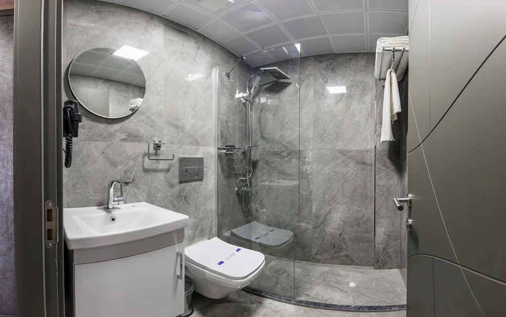 Standard İki Ayrı Yataklı Oda