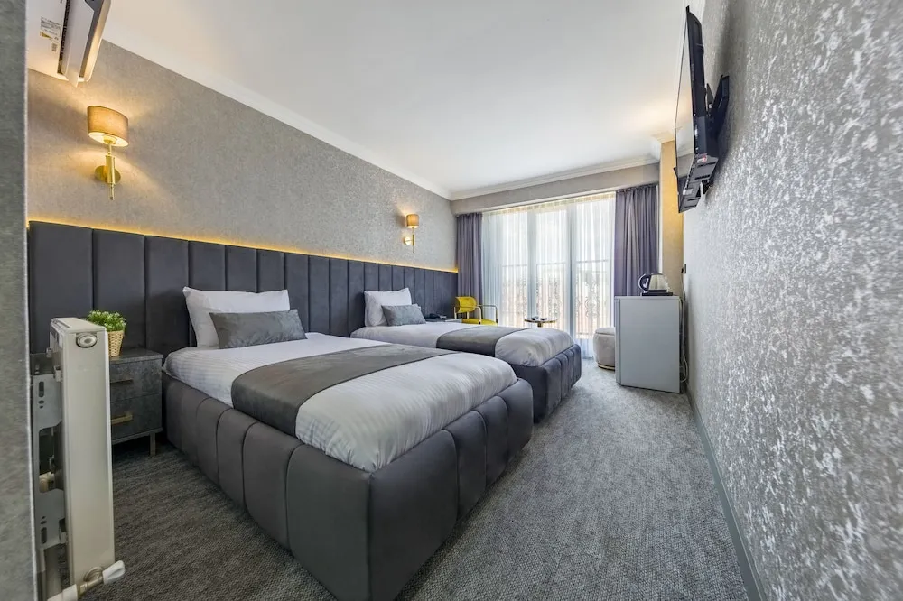 Standard İki Ayrı Yataklı Oda