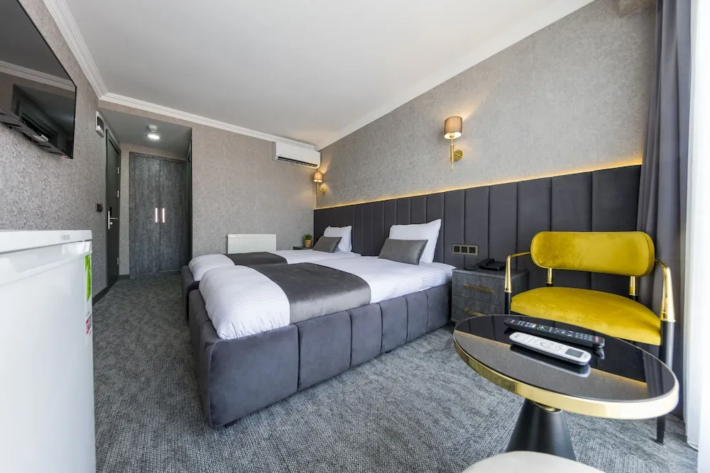 Standard İki Ayrı Yataklı Oda