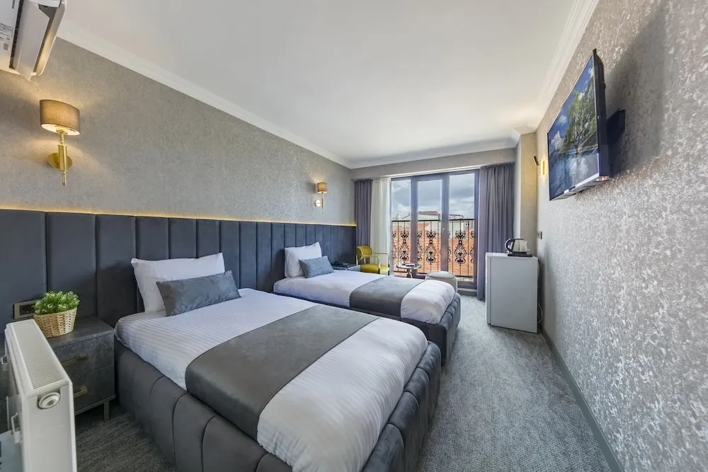 Standard İki Ayrı Yataklı Oda