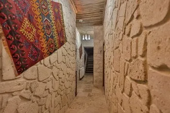 CaveAdocia Stone&Cave House