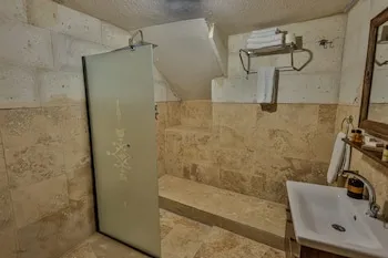 CaveAdocia Stone&Cave House