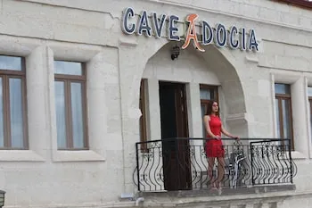 CaveAdocia Stone&Cave House