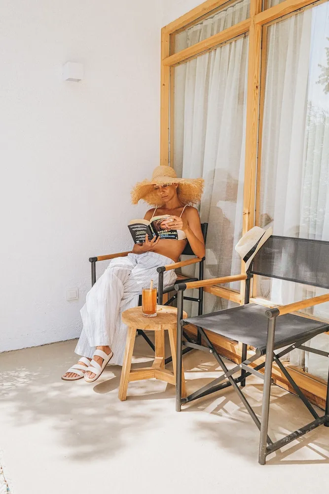 Junior Suite with Garden View