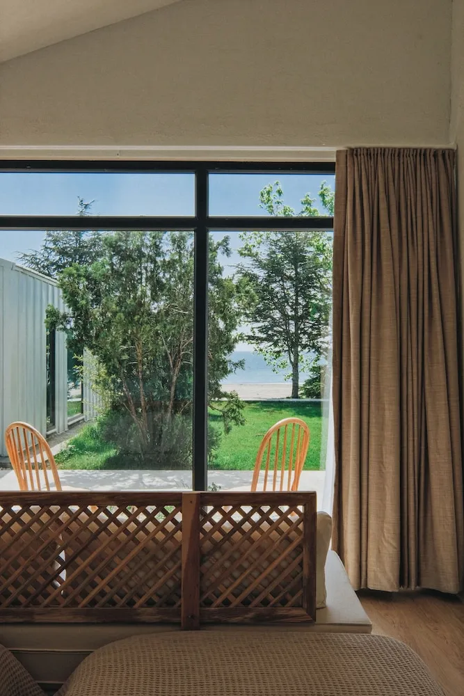 Junior Suite with Garden View