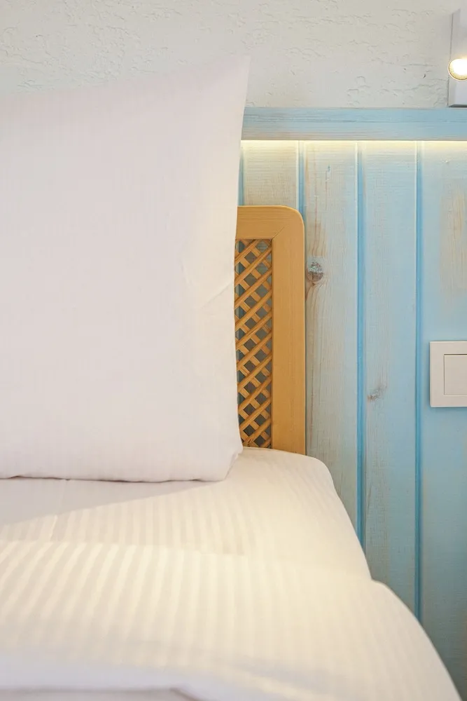 Deluxe Room with King Bed Garden View