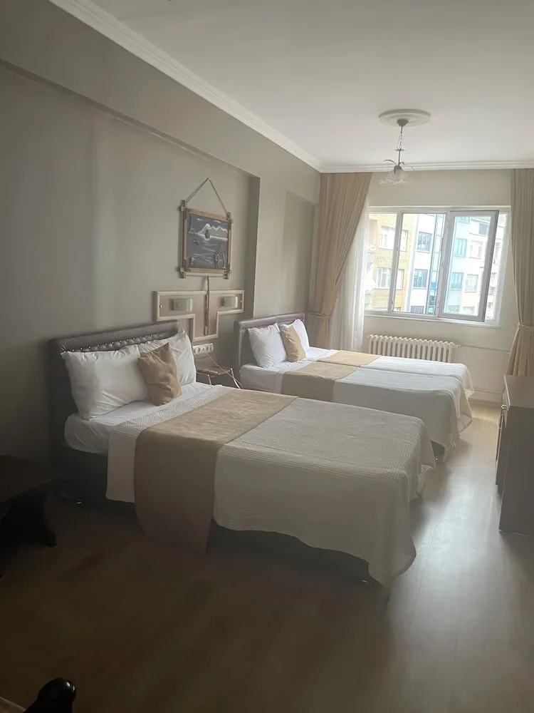 Family Dört Kişilik Oda