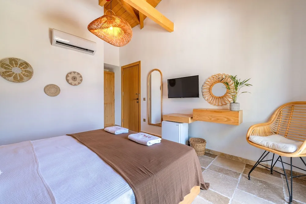 Deluxe Tek Büyük Yataklı Oda