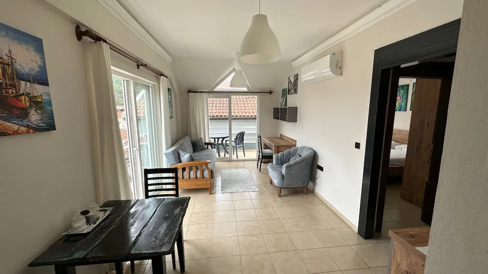 Classic Daire, 1 Yatak Odası, Dağ Manzaralı