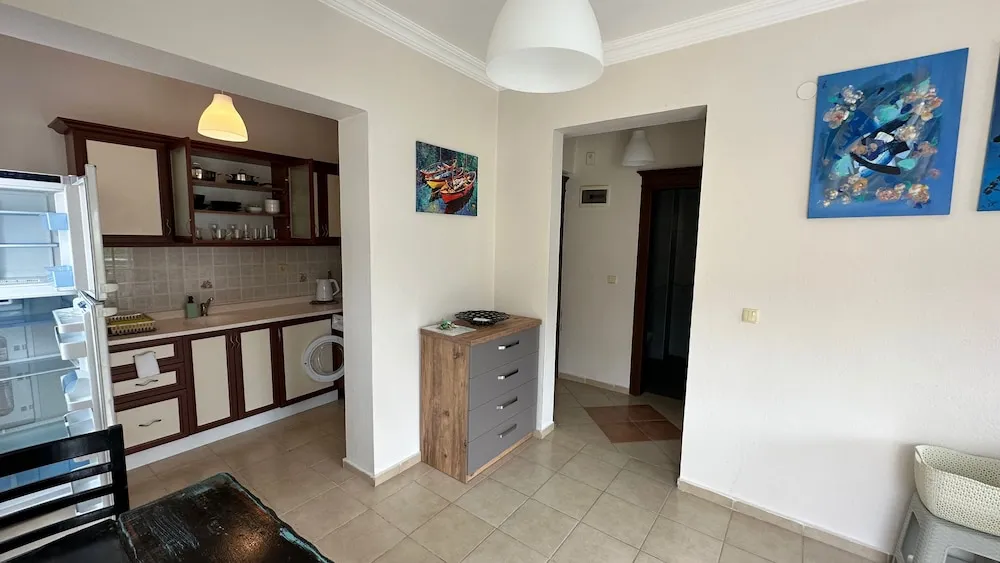 Classic Daire, 1 Yatak Odası, Dağ Manzaralı