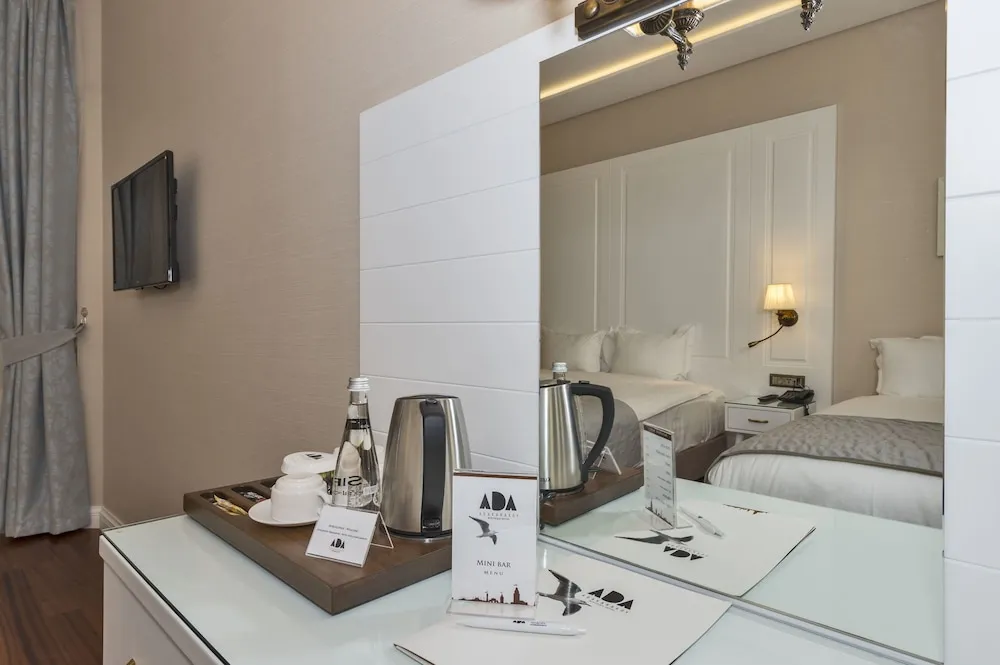 Standard Double Room Single Use