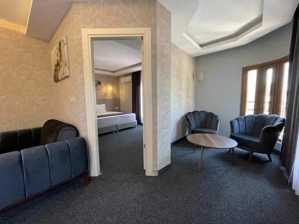 Luxury Süit