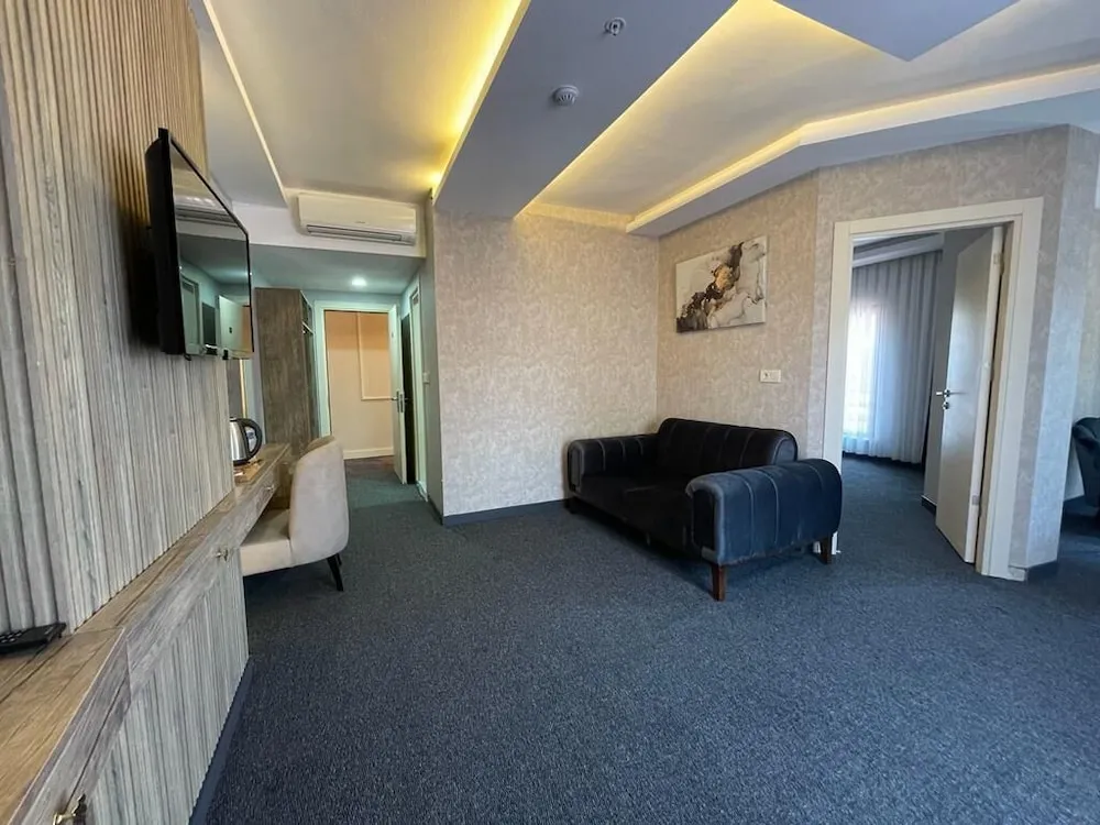 Luxury Süit