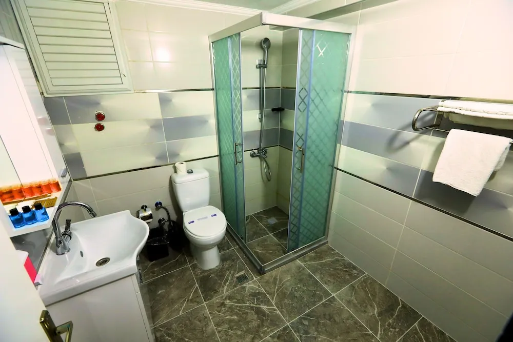 Comfort İki Ayrı Yataklı Oda, Balkon