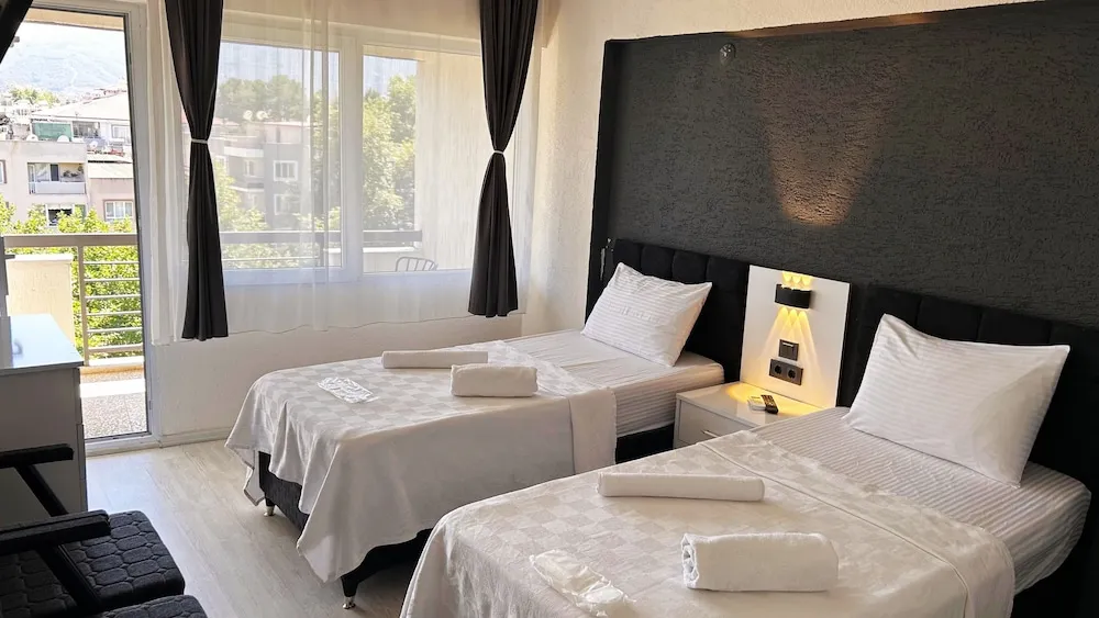 Comfort İki Ayrı Yataklı Oda, Balkon