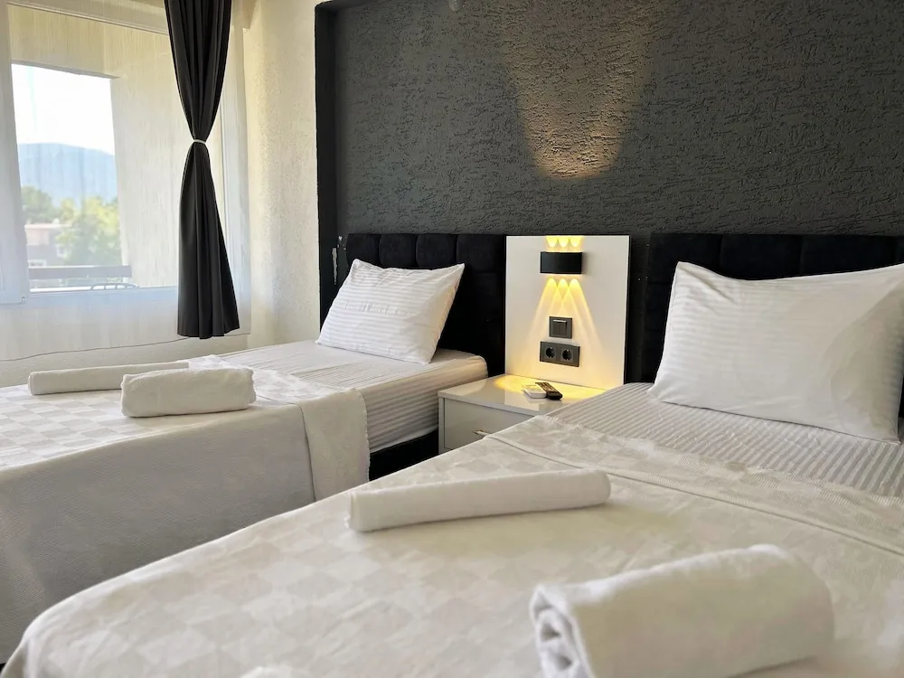 Comfort İki Ayrı Yataklı Oda, Balkon