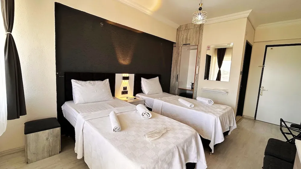 Comfort İki Ayrı Yataklı Oda, Balkon