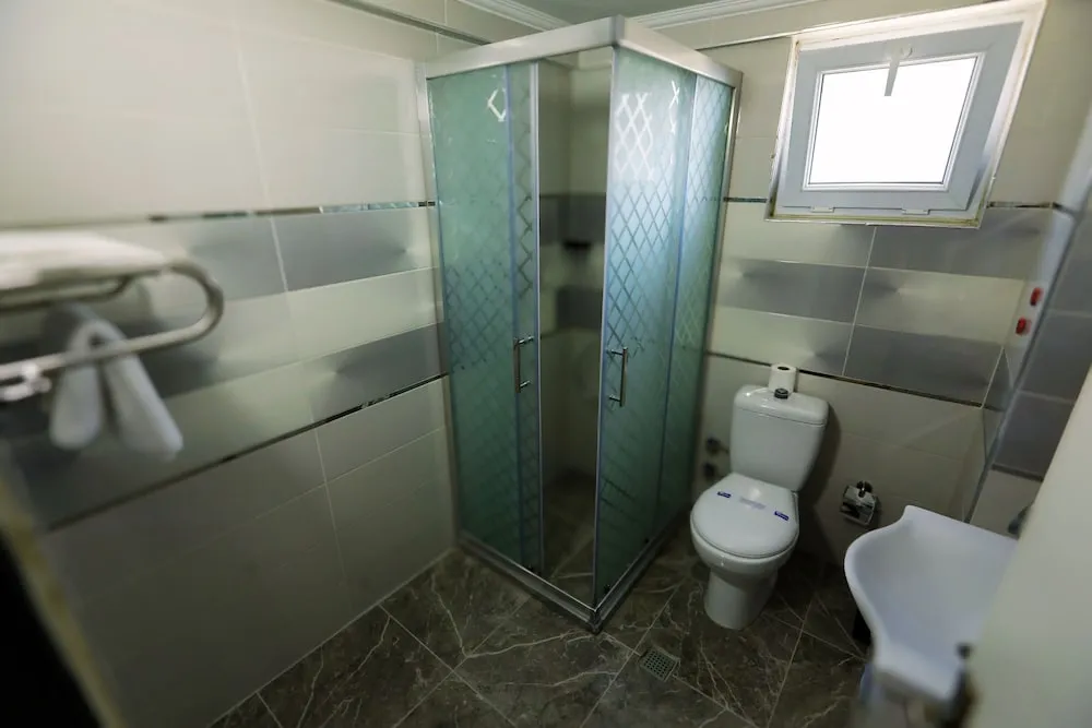 Comfort Üç Kişilik Oda, Balkon, Şehir Manzaralı