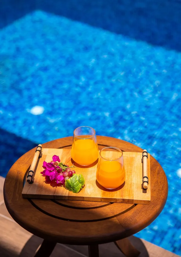 Premium Oda, Kişiye Özel Havuzlu, Deniz Manzaralı