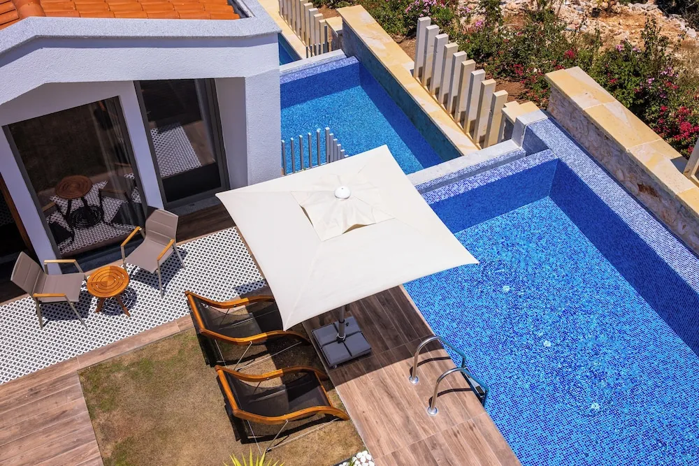 Executive Oda, Havuz Kullanımı, Kısmi Deniz Manzaralı