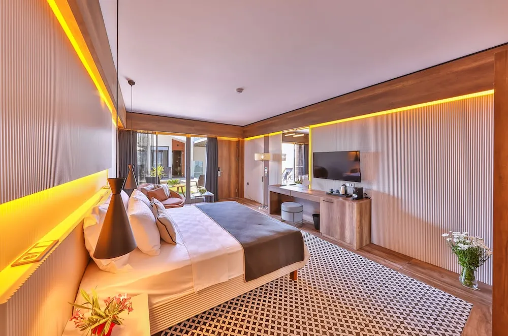 Executive Oda, Havuz Kullanımı, Kısmi Deniz Manzaralı