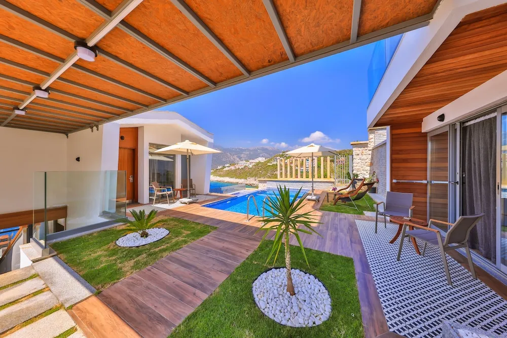 Executive Oda, Havuz Kullanımı, Kısmi Deniz Manzaralı