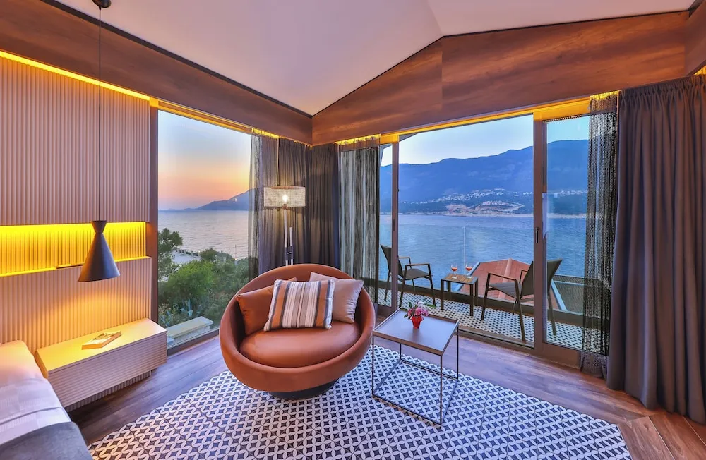 Executive Oda, Havuz Kullanımı, Deniz Manzaralı