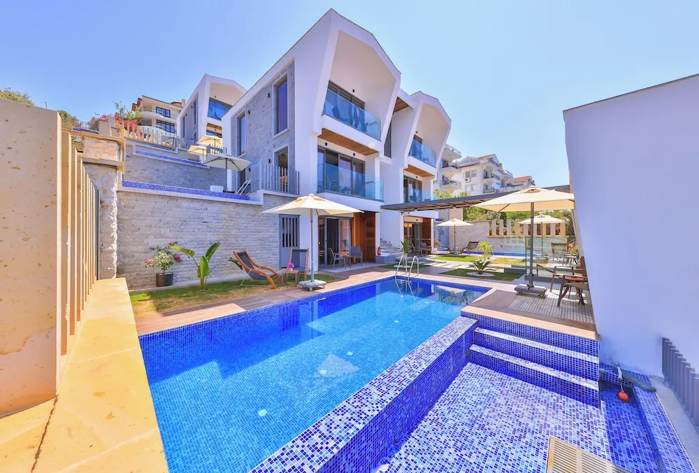 Executive Oda, Havuz Kullanımı, Deniz Manzaralı