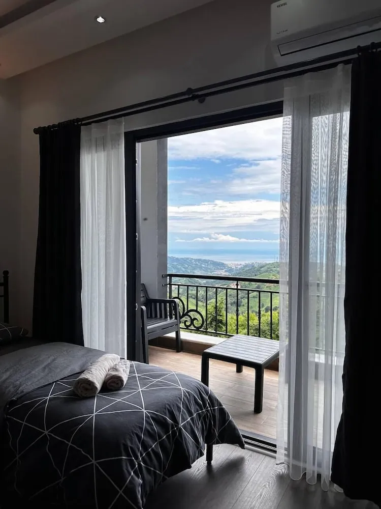 Deluxe Oda, Birden Çok Yatak, Sigara İçilebilir, Deniz Manzaralı