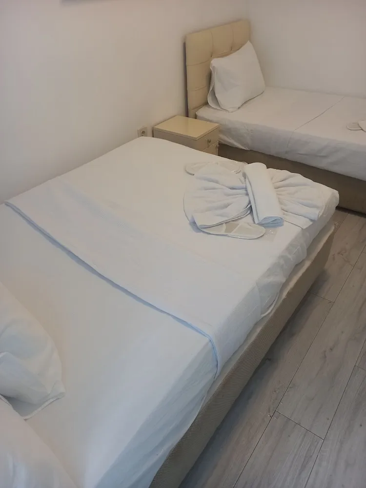 Economy Üç Kişilik Oda, Engellilere Uygun