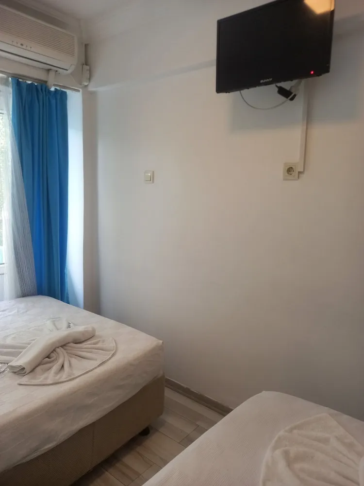 Economy Üç Kişilik Oda, Engellilere Uygun