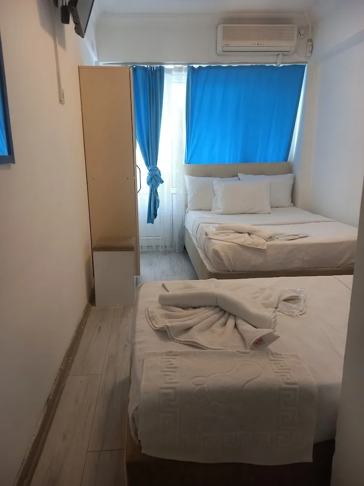Economy Üç Kişilik Oda, Engellilere Uygun
