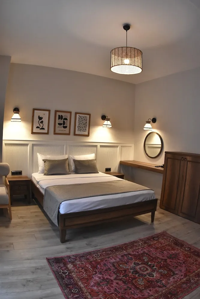 Standard Tek Büyük veya İki Ayrı Yataklı Oda, Sigara İçilmez, Şehir Manzaralı