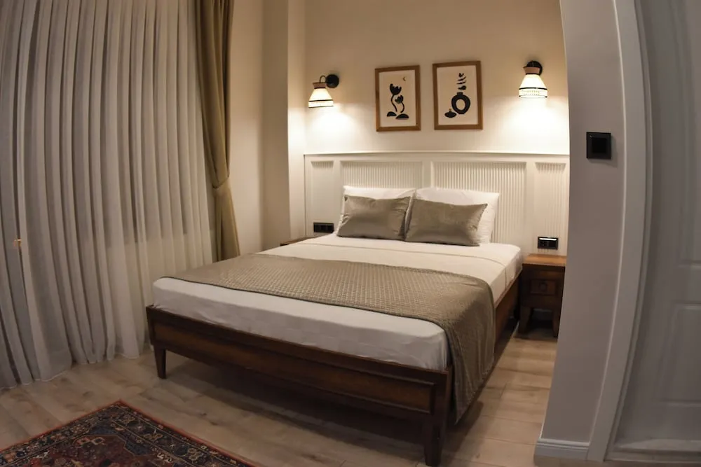Standard Tek Büyük veya İki Ayrı Yataklı Oda, Sigara İçilmez, Şehir Manzaralı