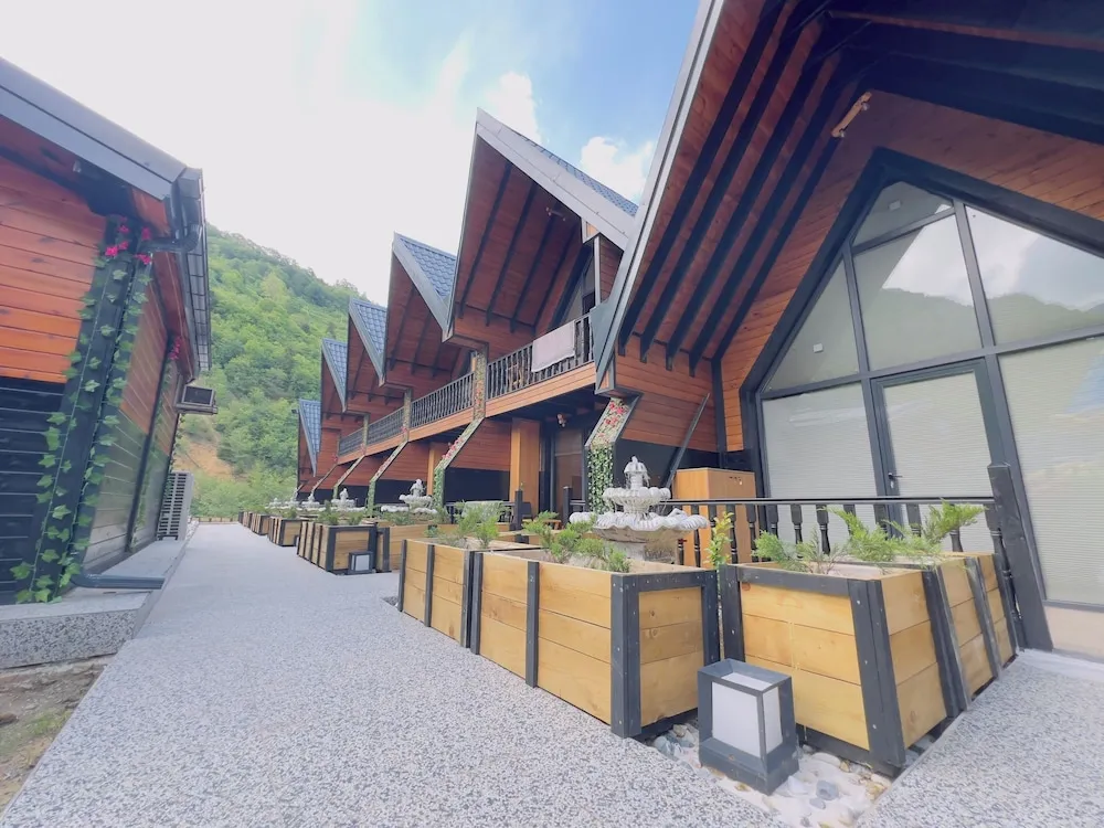 Aquarium Bungalow Uzungöl