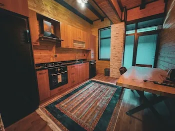 Aquarium Bungalow Uzungöl