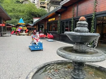 Aquarium Bungalow Uzungöl