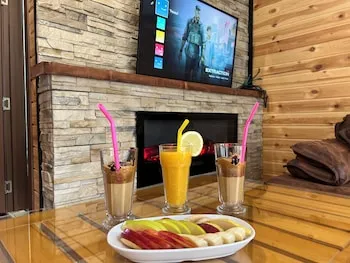 Aquarium Bungalow Uzungöl