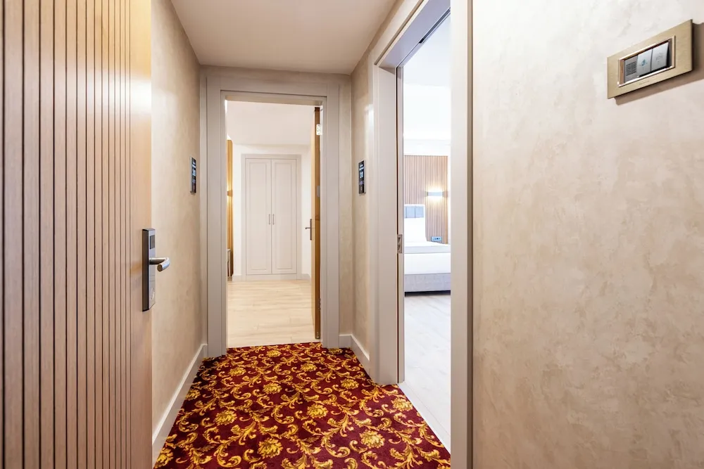 Family Oda, 2 Yatak Odası, Bağlantılı Odalar (Conection Family room)
